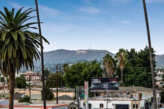 644 N Normandie Ave, Los Angeles, CA - Aerial  map view - Image1