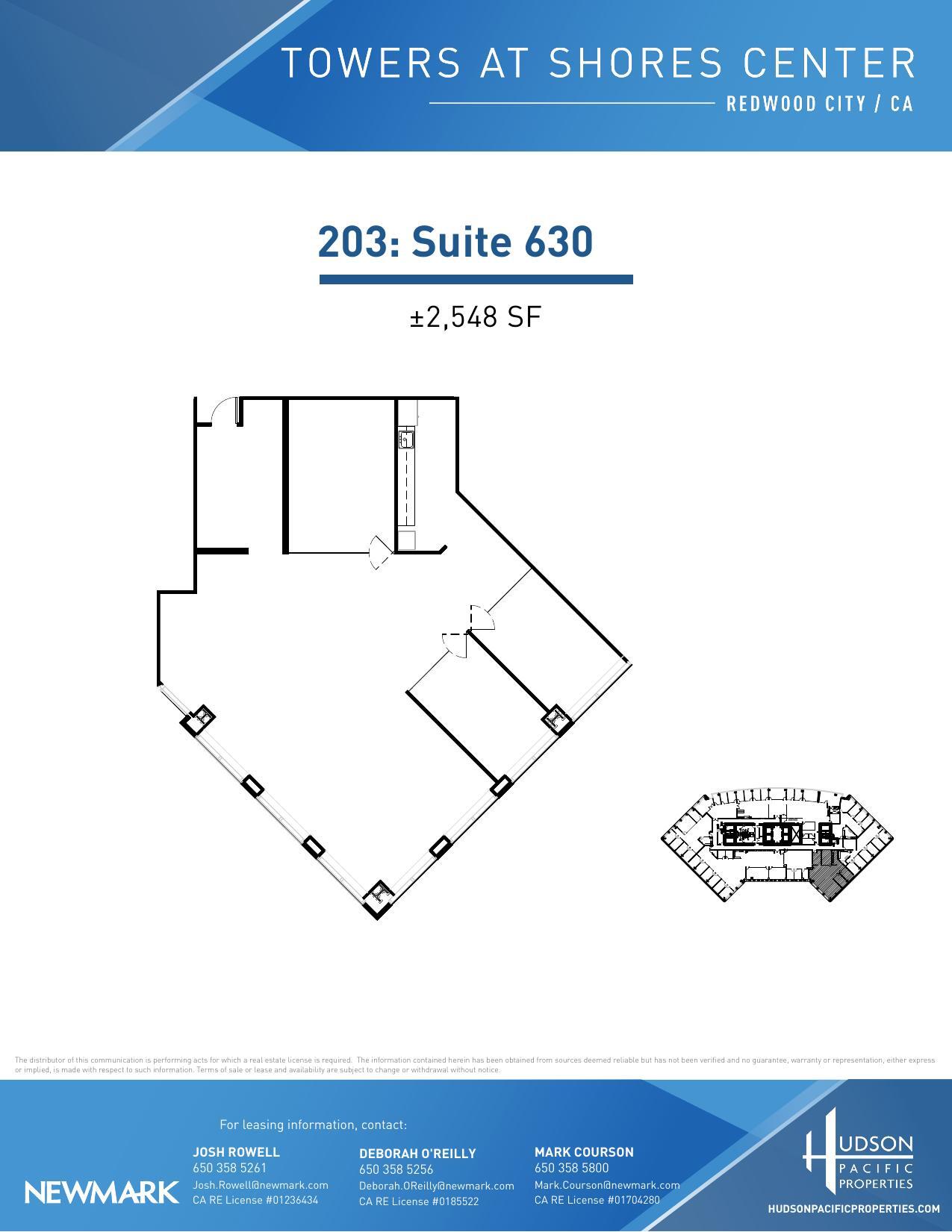 201 Redwood Shores Pky, Redwood City, CA for lease Floor Plan- Image 1 of 1