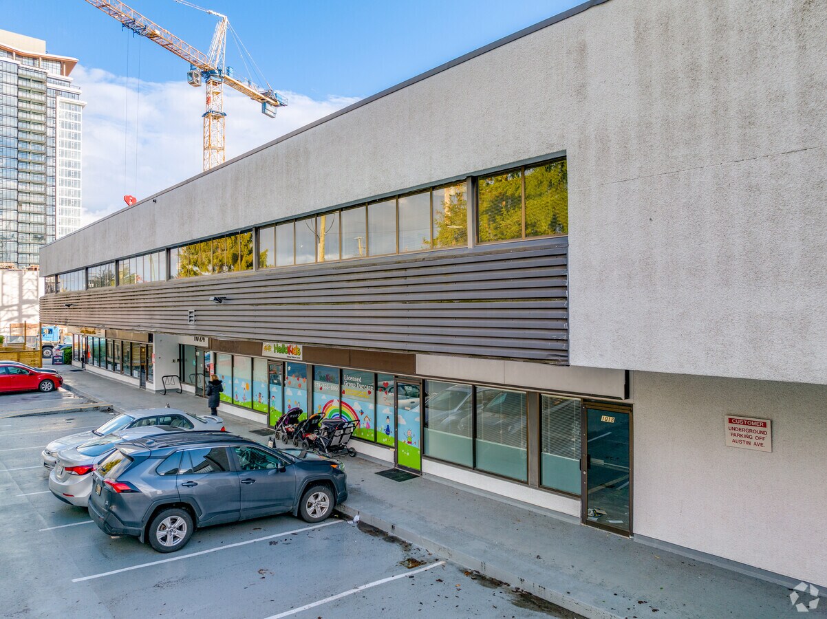 1025 Austin Ave, Coquitlam, BC V3K 3N9