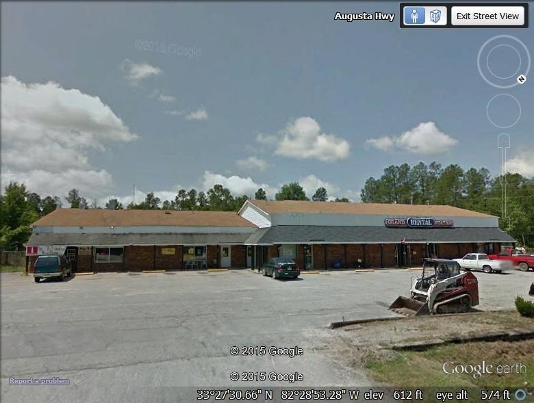 925 Augusta Rd, Thomson, GA for sale Building Photo- Image 1 of 1