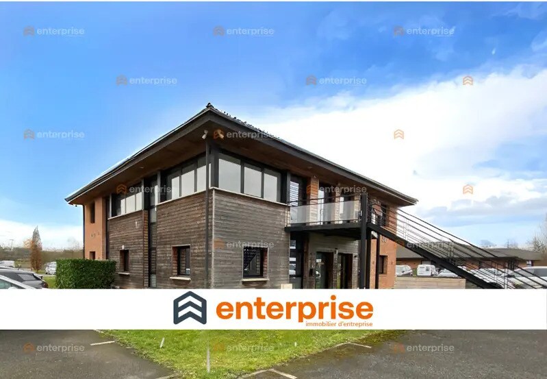 Office in VILLENEUVE-D'ASCQ for lease - Building Photo - Image 1 of 6