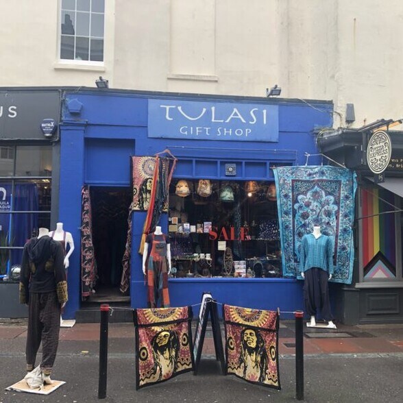 21A Prince Albert St, Brighton for sale - Building Photo - Image 1 of 1