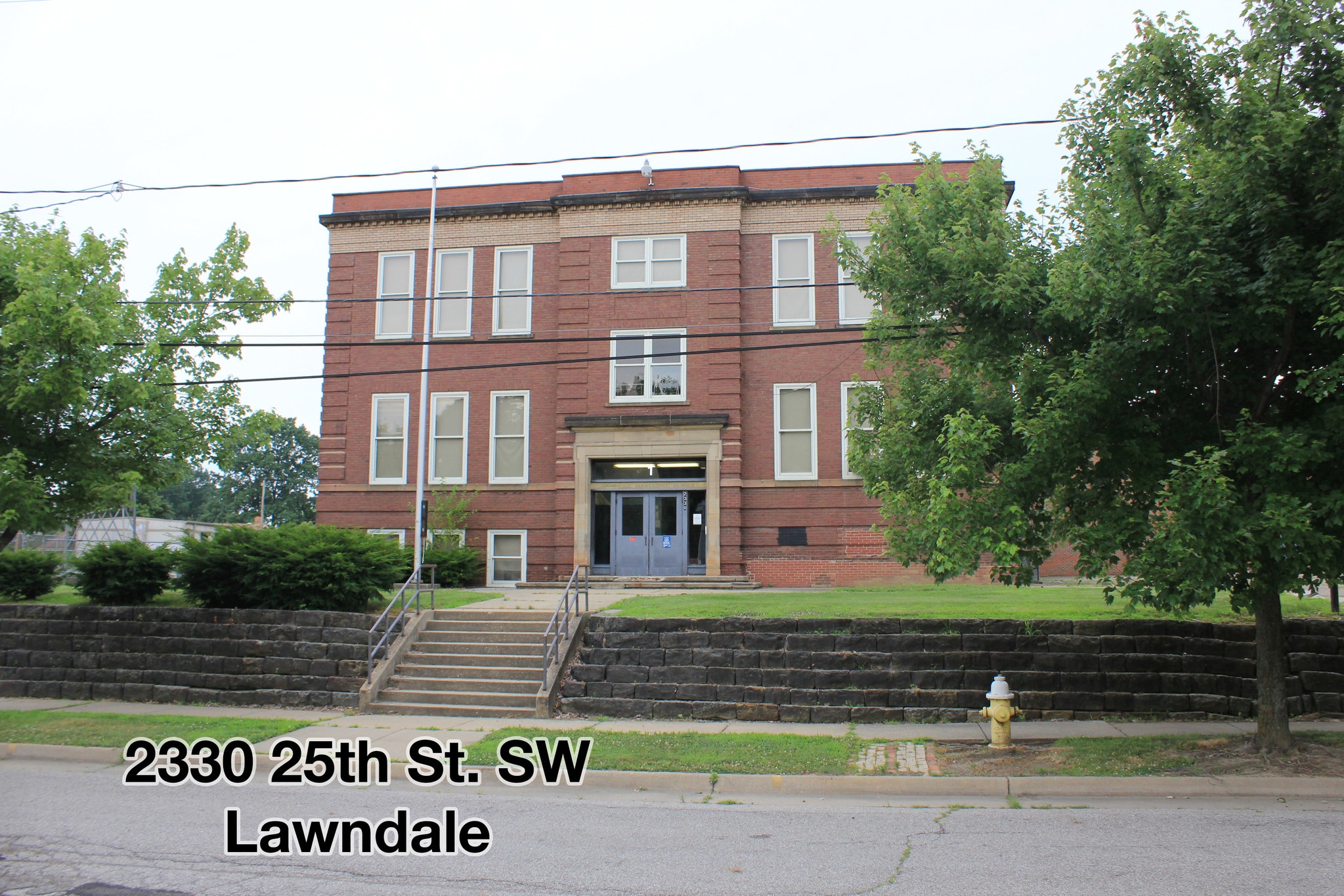 2330 25th St SW, Akron, OH for sale Building Photo- Image 1 of 1