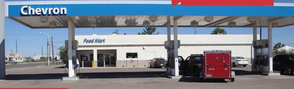 501 N Gold Ave, Deming, NM for sale - Primary Photo - Image 1 of 1