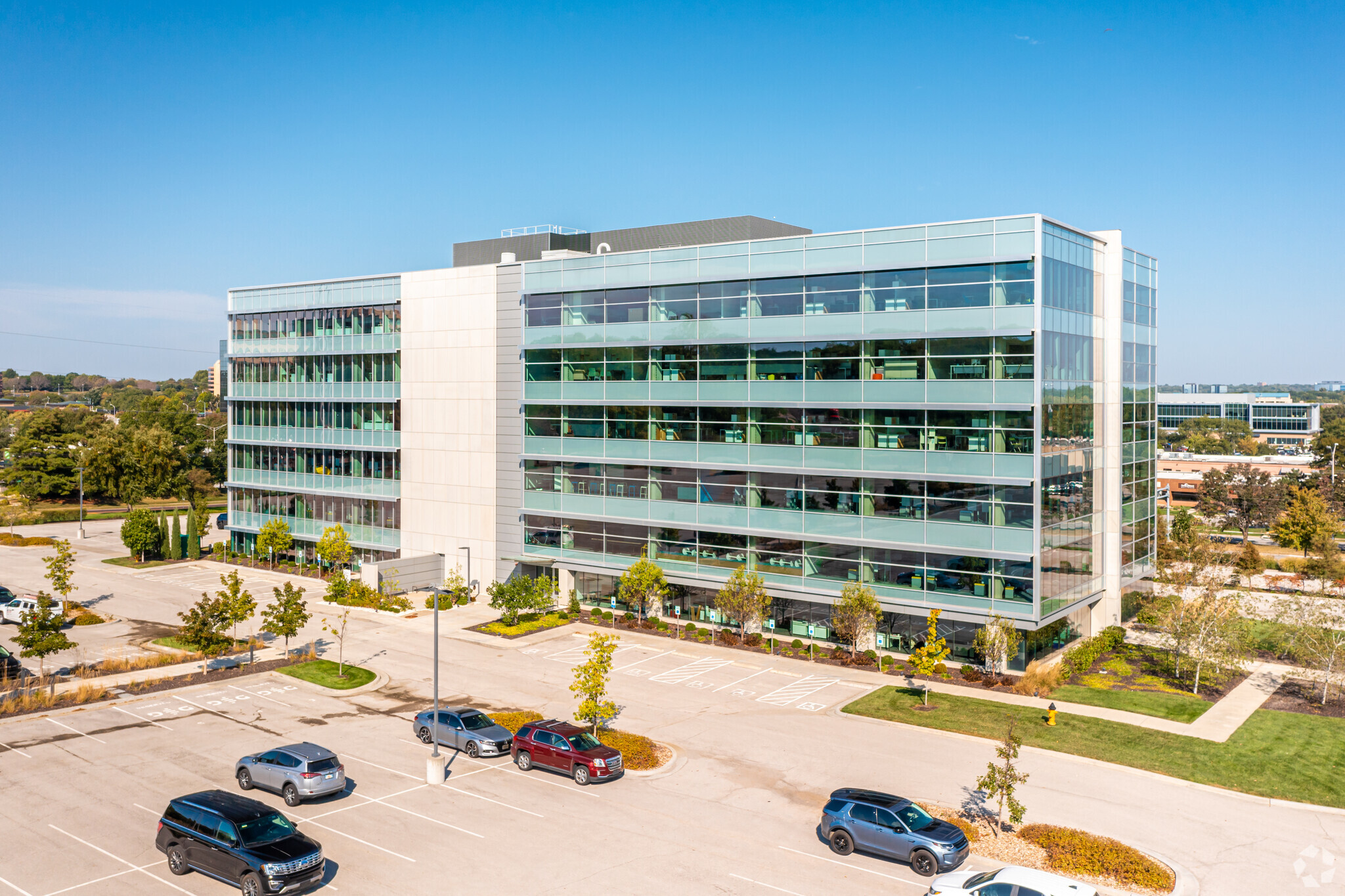 6601 College Blvd, Overland Park, KS for sale Building Photo- Image 1 of 1