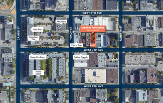 More details for 333 7th Av W, Vancouver, BC - Land for Sale