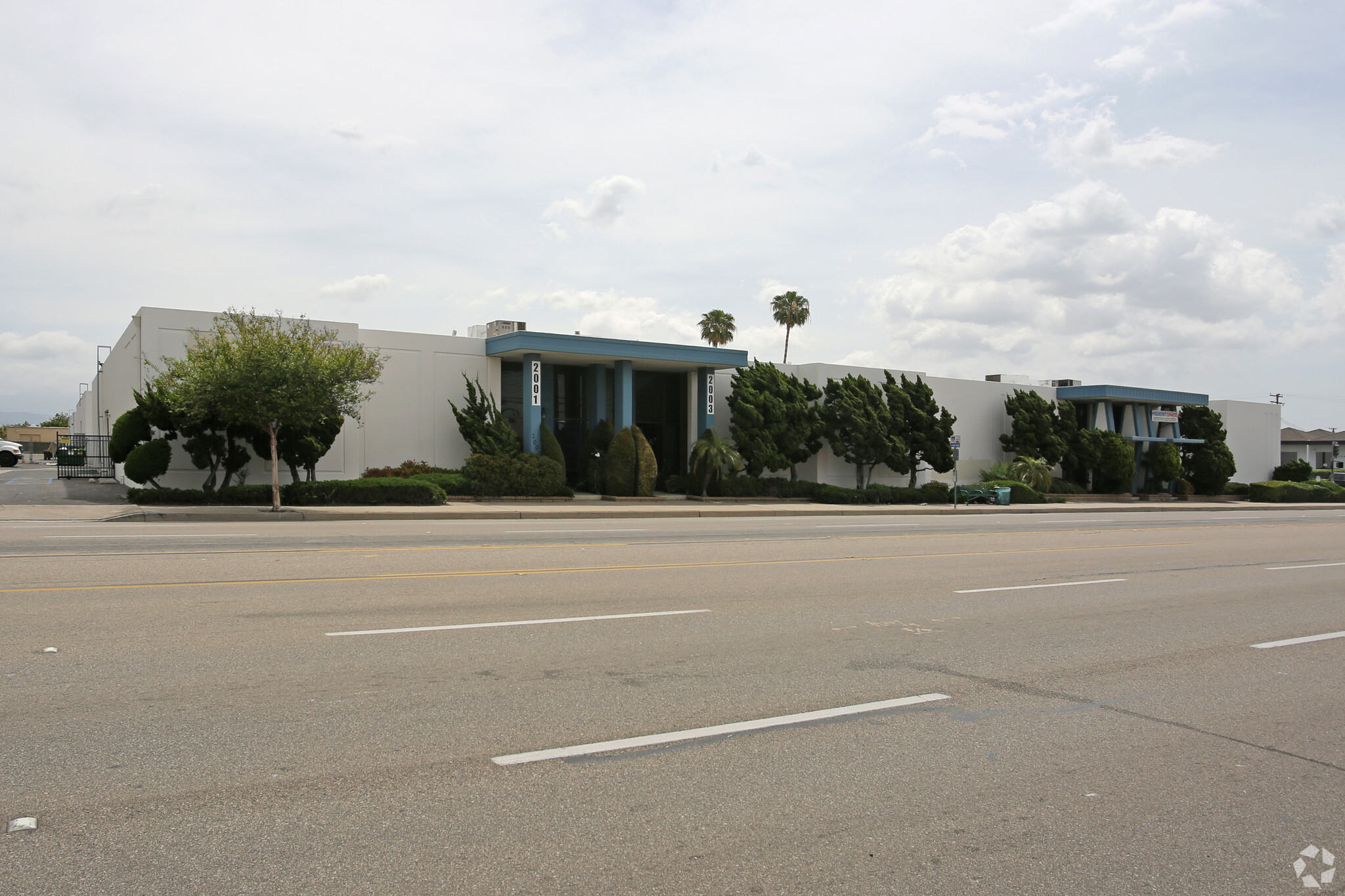 2001-2009 S Grand Ave, Santa Ana, CA for sale Building Photo- Image 1 of 1