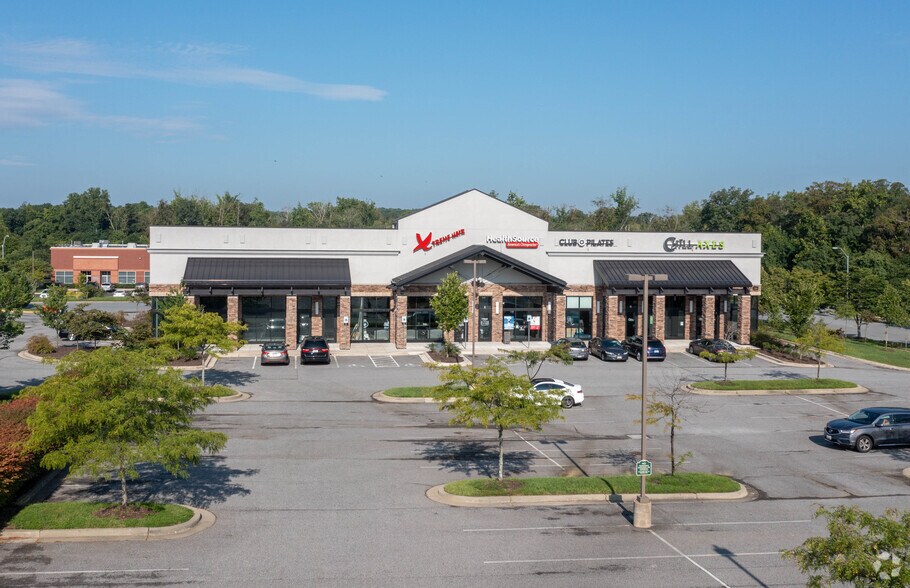 2101 Concord Blvd, Crofton, MD for sale - Aerial - Image 1 of 1