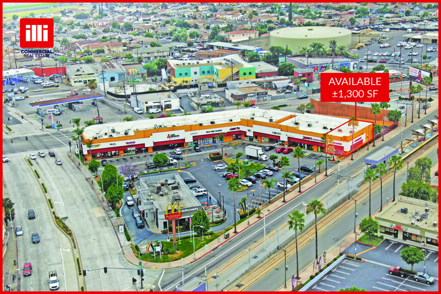 271-287 S Atlantic Blvd, Los Angeles, CA for lease - Building Photo - Image 1 of 6