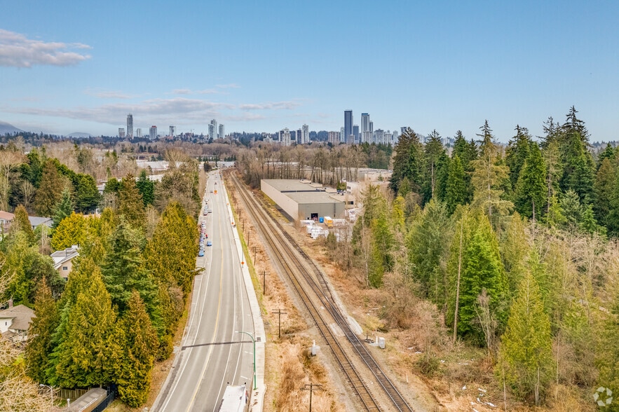 6741 Cariboo Rd, Burnaby, BC for lease - Aerial - Image 2 of 4