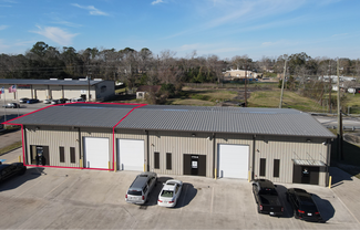 More details for 1715 Humble Place Dr, Humble, TX - Industrial for Lease