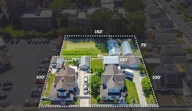 9350 224th St, Queens Village, NY - AERIAL  map view - Image1