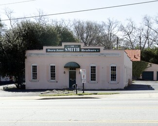 More details for 1300 W Taylor St, Griffin, GA - Office for Sale