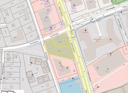 1562 Ch Gascon, Terrebonne, QC for lease Plat Map- Image 1 of 5