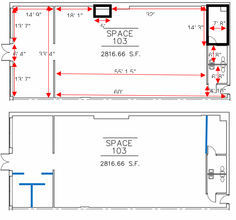 441-445 NW Old Highway 8, New Brighton, MN for lease Building Photo- Image 2 of 13