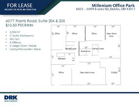 6047 Frantz Rd, Dublin, OH for lease Building Photo- Image 1 of 13
