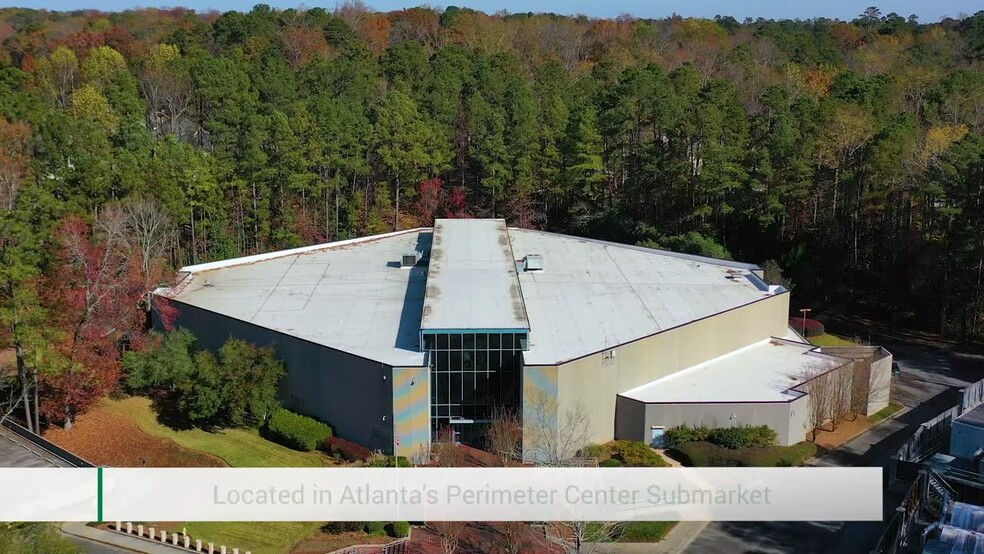 40 Perimeter Ctr E, Atlanta, GA for lease - Commercial Listing Video - Image 2 of 16