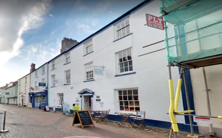 15 Nevill St, Abergavenny for sale Building Photo- Image 1 of 1