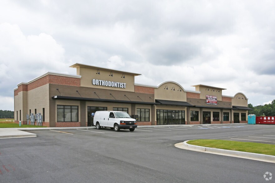 255 Gateway Dr, Bethlehem, GA for sale - Primary Photo - Image 1 of 1