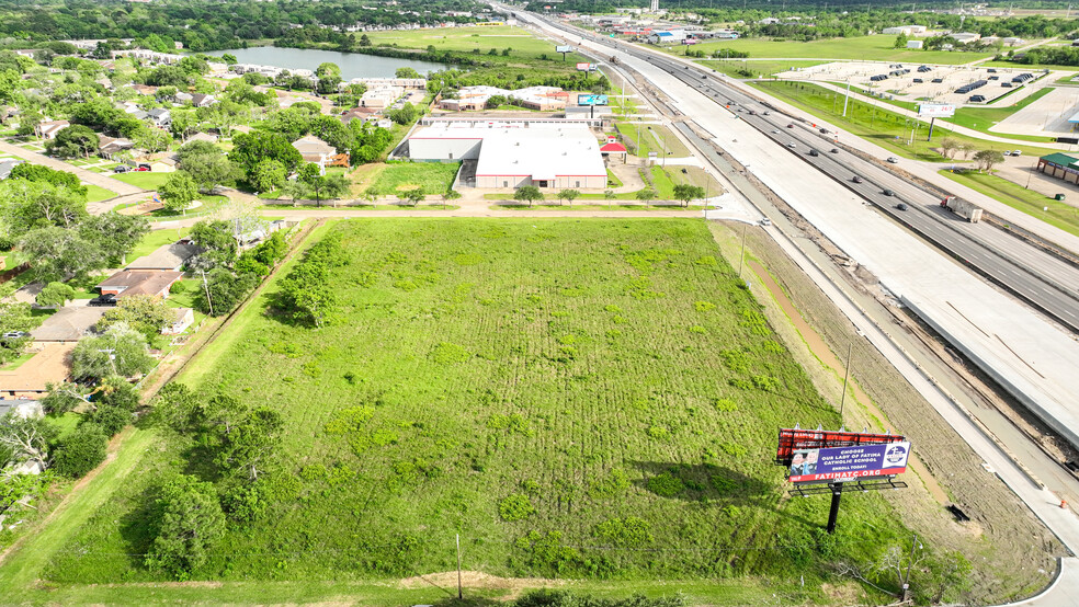 I 45 & Vicksburg Rd, Texas City, TX for sale - Building Photo - Image 3 of 13