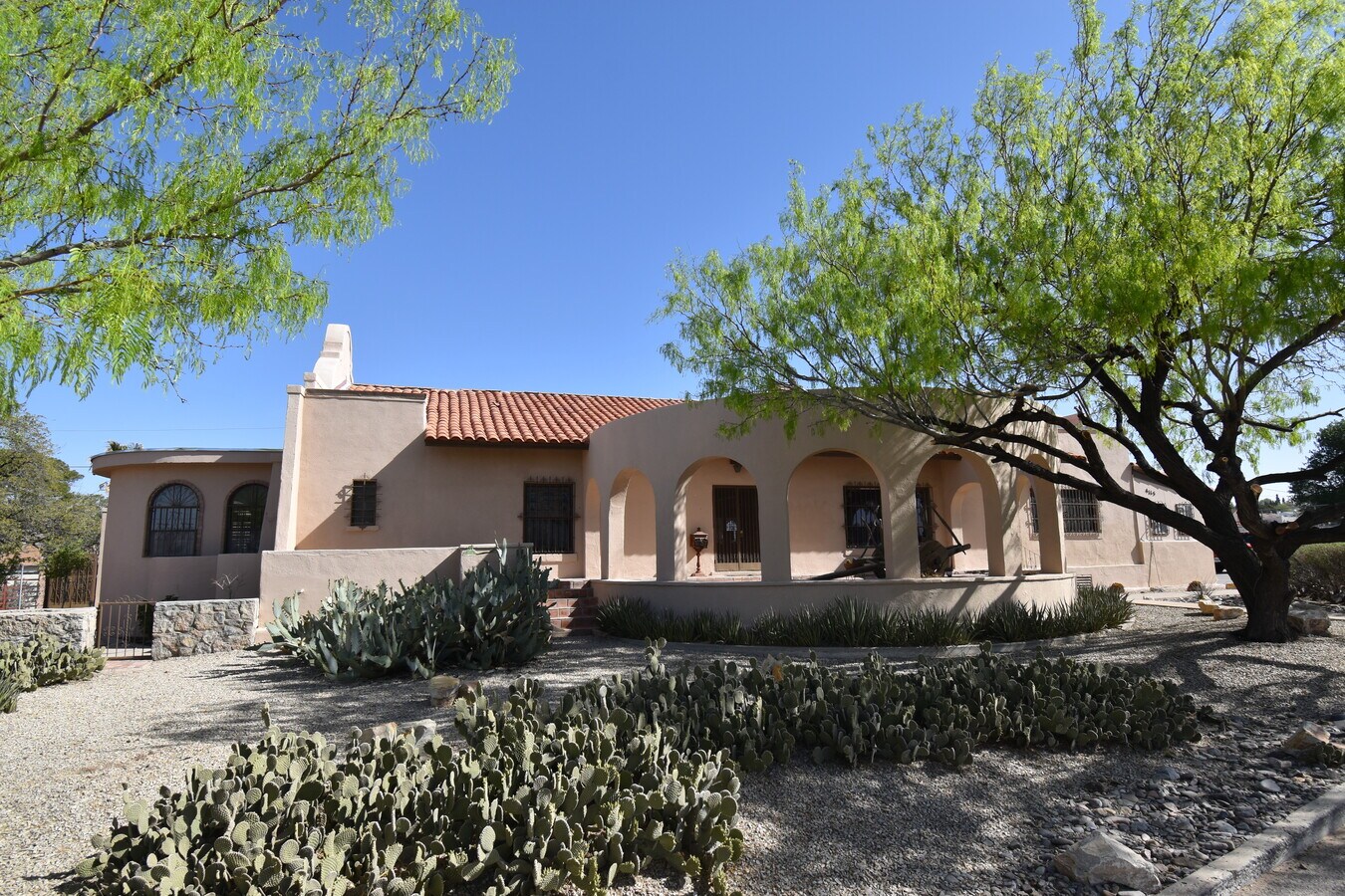 4115 Trowbridge Ave, El Paso, TX 79903