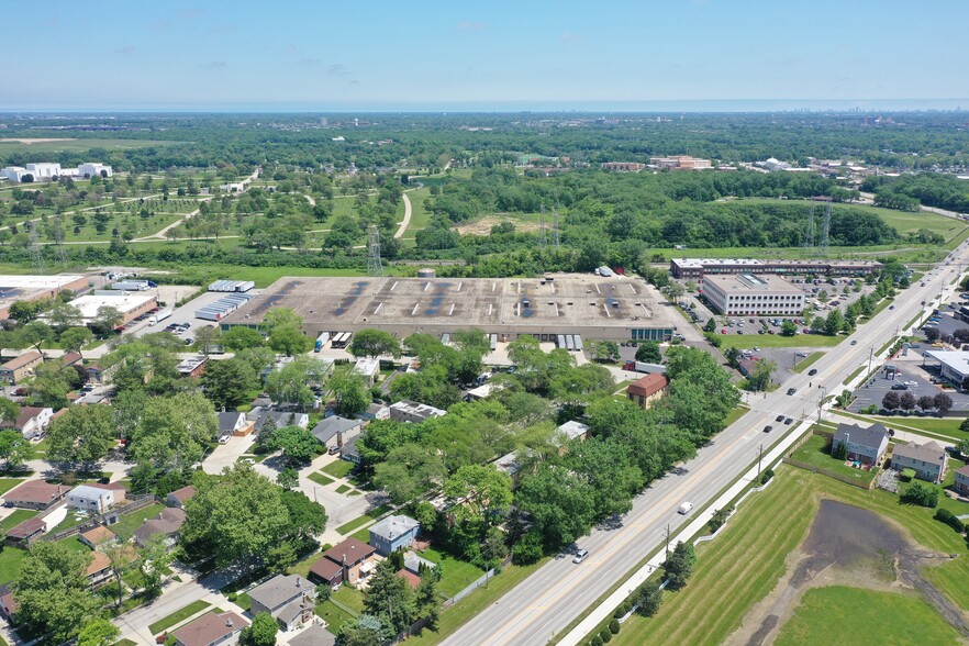 301-363 N Third Ave, Des Plaines, IL for sale - Building Photo - Image 1 of 10