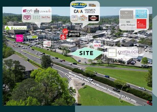 2714 20th St S, Birmingham, AL - AERIAL map view