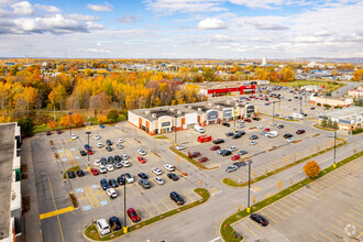 500 Voie de la Desserte, St-Constant, QC - aerial  map view