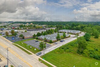 4645 Richmond Rd, Warrensville Heights, OH - Aerial map view - Image1