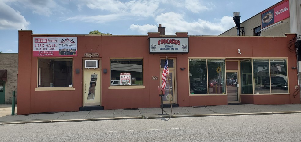 3527 Harrison Ave, Cincinnati, OH for sale - Building Photo - Image 1 of 1