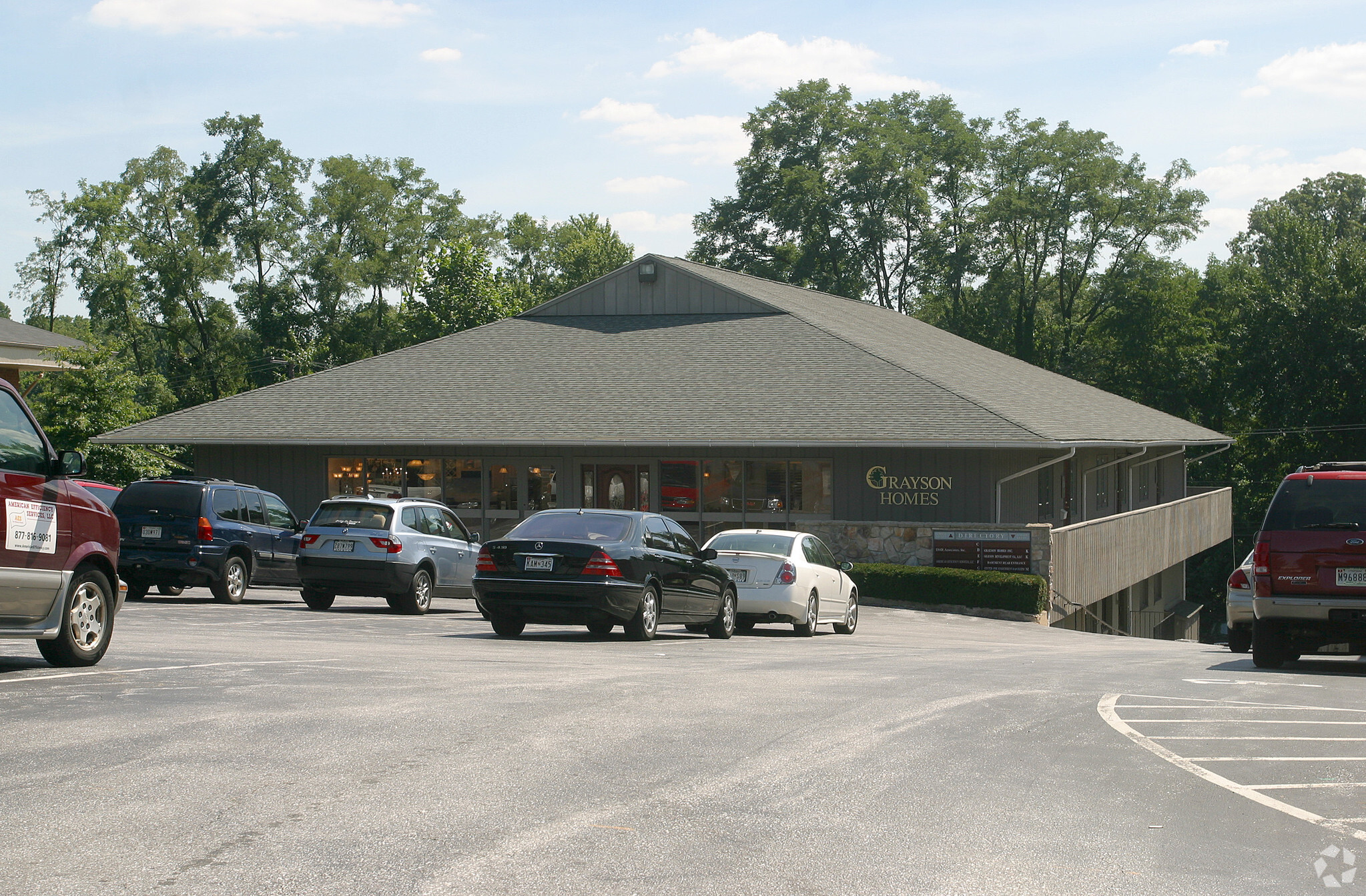 9025 Chevrolet Dr, Ellicott City, MD for lease Building Photo- Image 1 of 11