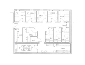 117 N 1st St, Ann Arbor, MI for lease Floor Plan- Image 1 of 7