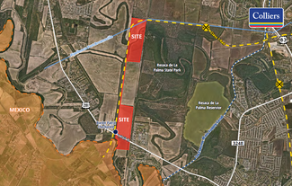 More details for US Hwy 281 & New Carmen ave, Brownsville, TX - Land for Lease