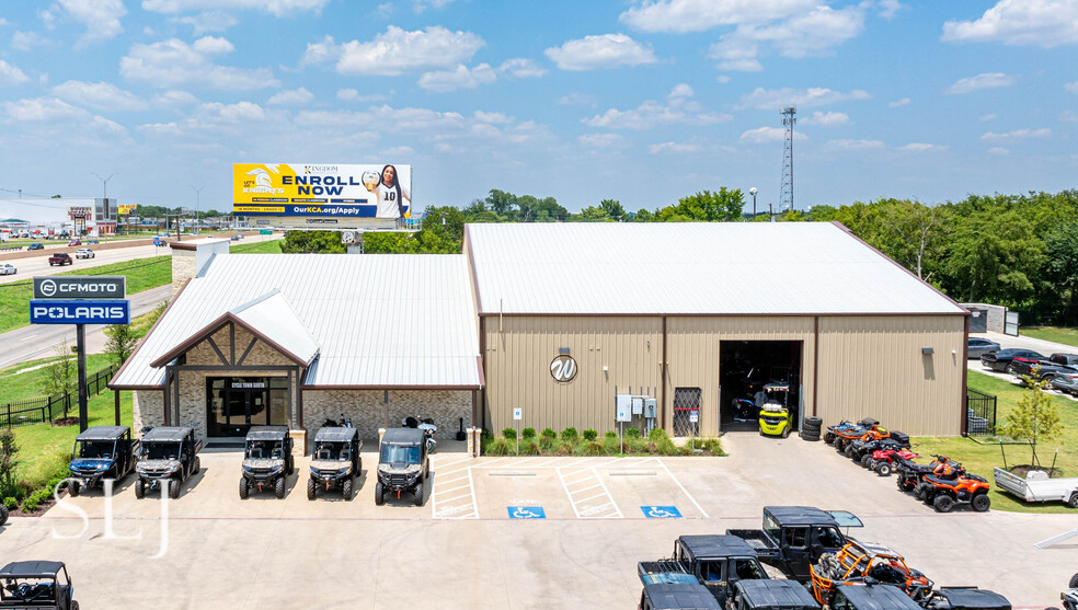 1620 S Interstate 35 E, Lancaster, TX for sale - Building Photo - Image 3 of 11