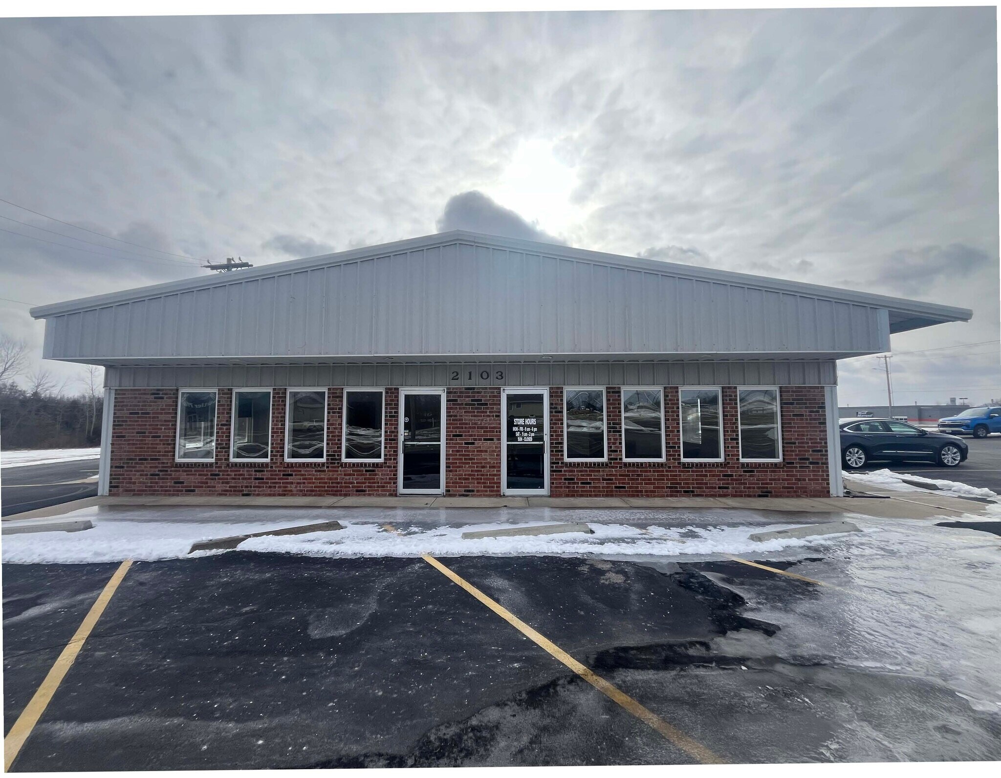 2103 Mo-291 Hwy, Harrisonville, MO for sale Building Photo- Image 1 of 1