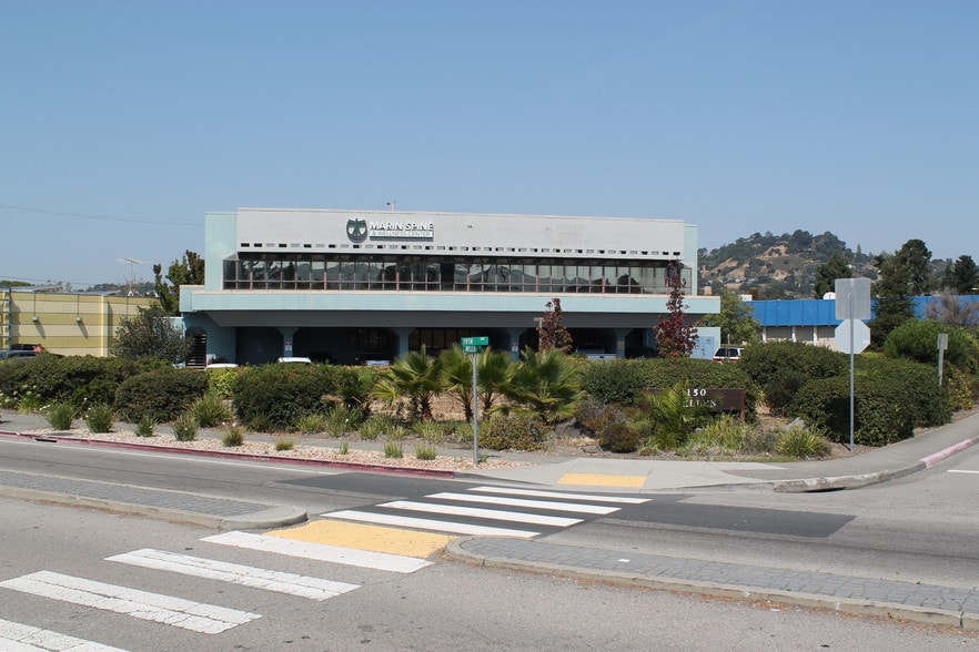 150 Nellen Ave, Corte Madera, CA for lease - Primary Photo - Image 1 of 4