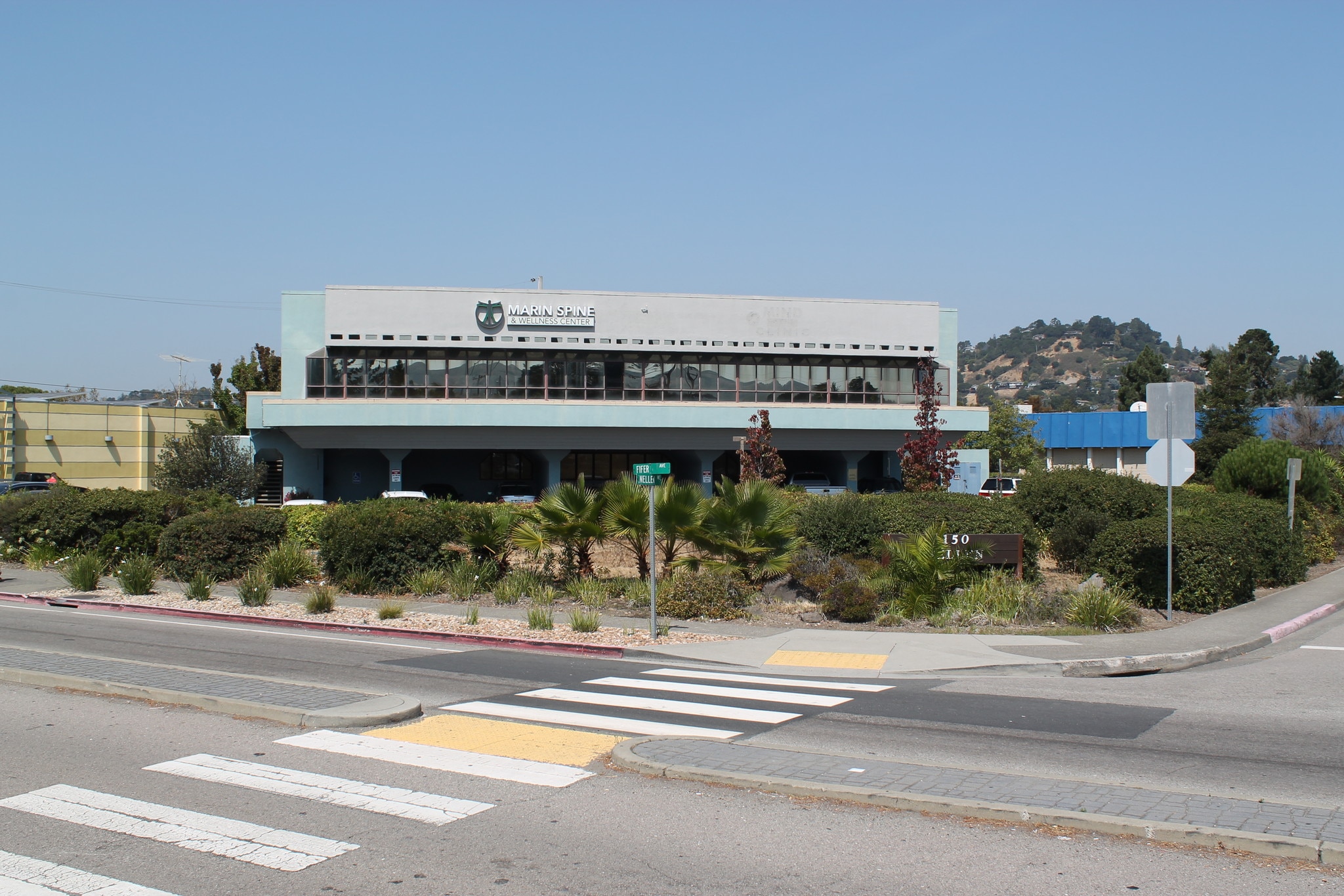 150 Nellen Ave, Corte Madera, CA for lease Primary Photo- Image 1 of 5