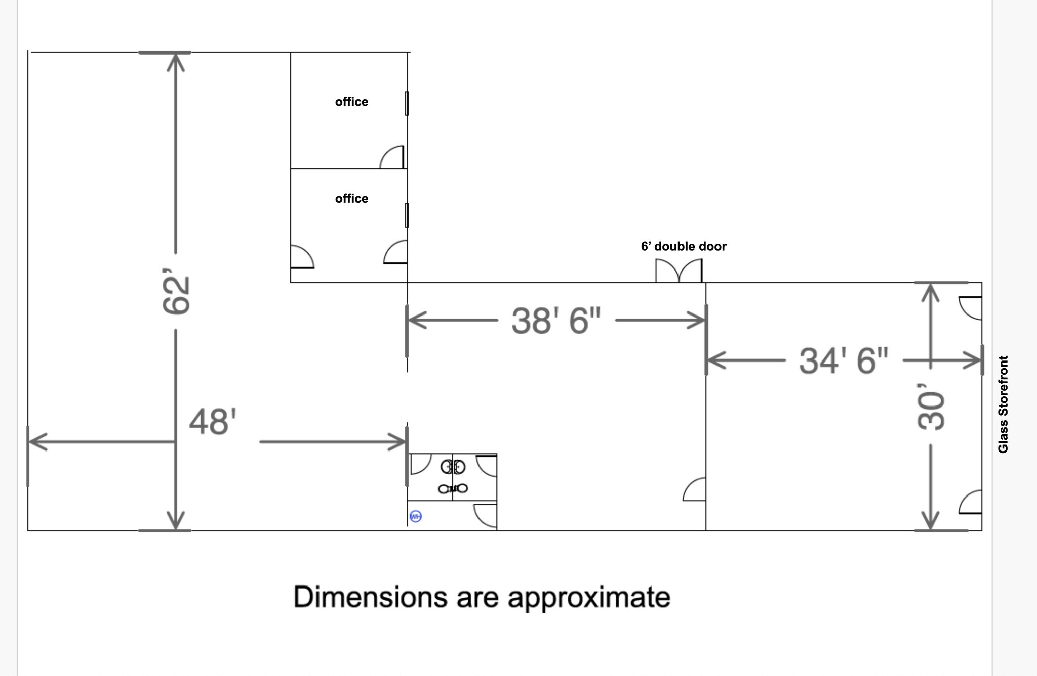 207 Us-117 Hwy S, Burgaw, NC for lease Site Plan- Image 1 of 3