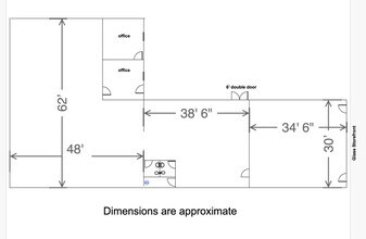 207 Us-117 Hwy S, Burgaw, NC for lease Site Plan- Image 1 of 3