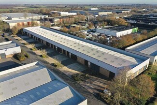 More details for Melford Ct, Warrington - Industrial for Lease