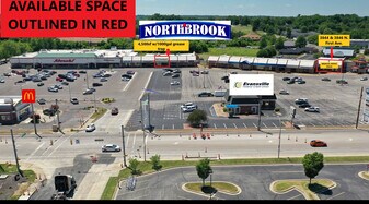 North Brook Shopping Plaza - Pub