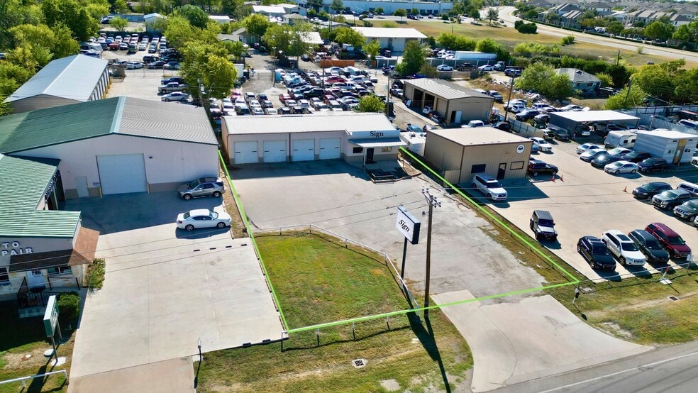 16299 Fm 1325, Austin, TX for lease - Building Photo - Image 1 of 15