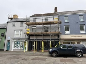 9 Dunraven Pl, Bridgend MGN - Retail Space
