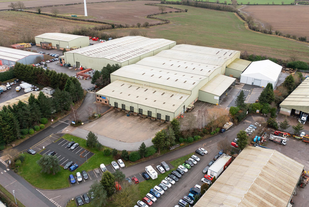 Ollerton Rd, Newark, NG22 0PQ Walkers Industrial Estate