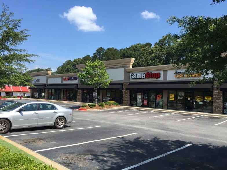 1067 Tiger Blvd, Clemson, SC for sale - Primary Photo - Image 1 of 1