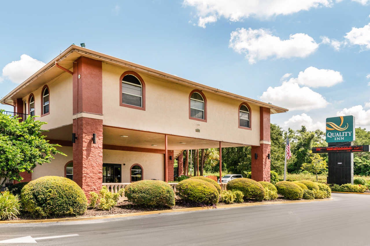 2601 Mccoy Rd Orlando Fl 32809 Motel Property For Sale