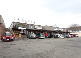 More details for 1071-1087 Huntingdon Ave, Waterbury, CT - Retail for Lease