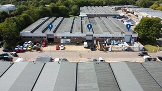 More details for 7-9 Wainman Rd, Peterborough - Industrial for Lease