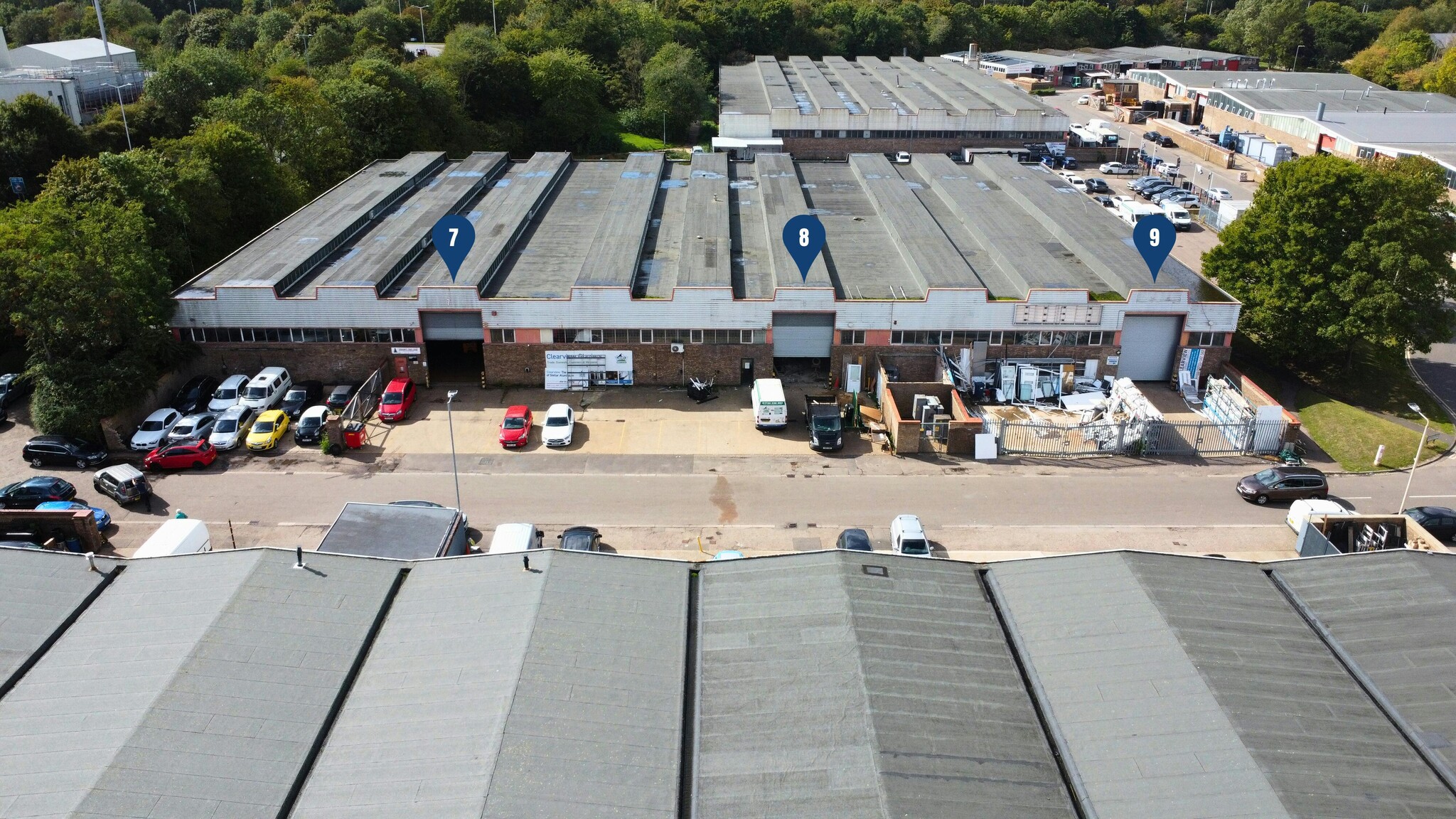 7-9 Wainman Rd, Peterborough for lease Building Photo- Image 1 of 21