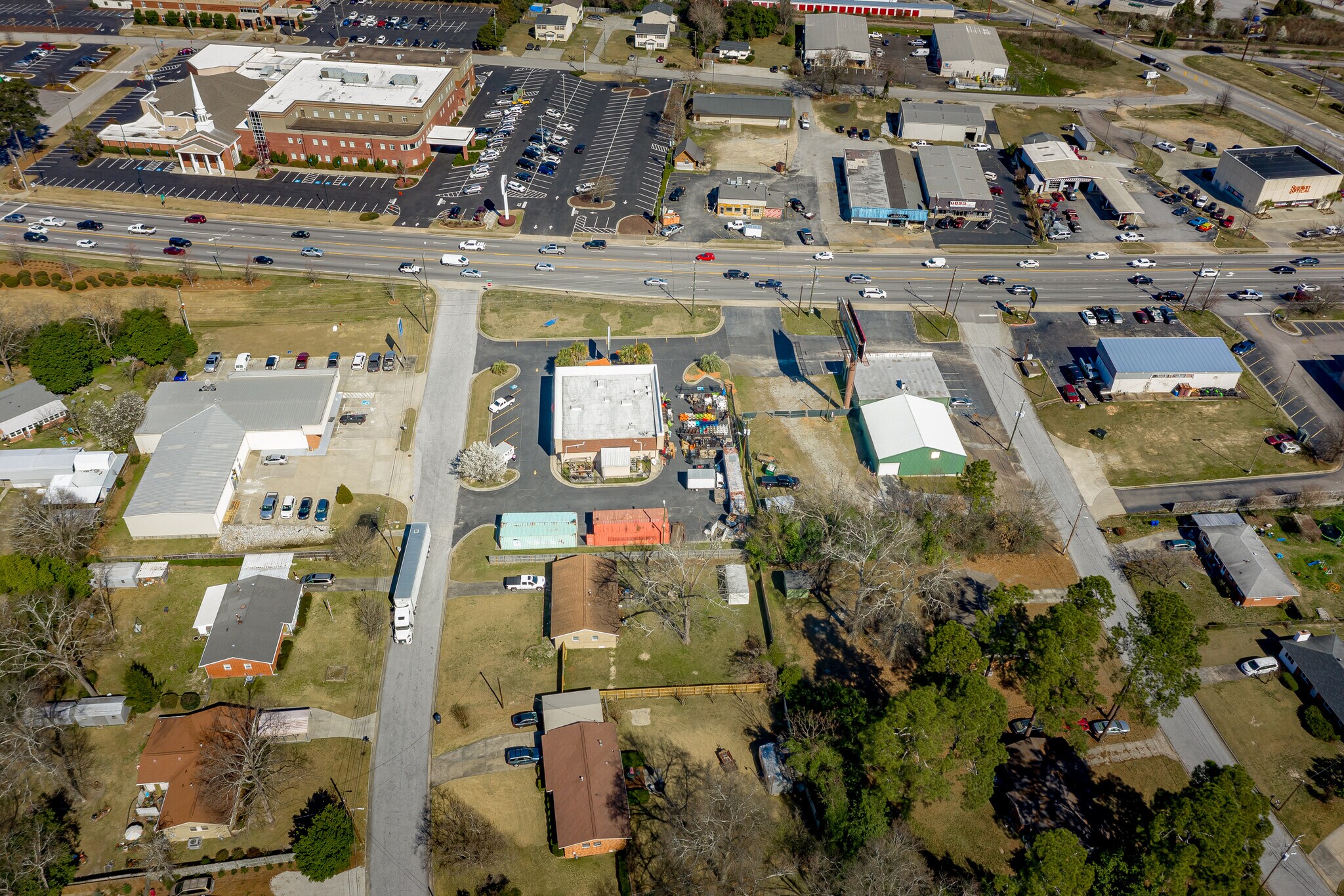 3910 Washington Rd, Augusta, GA 30907 Retail for Sale